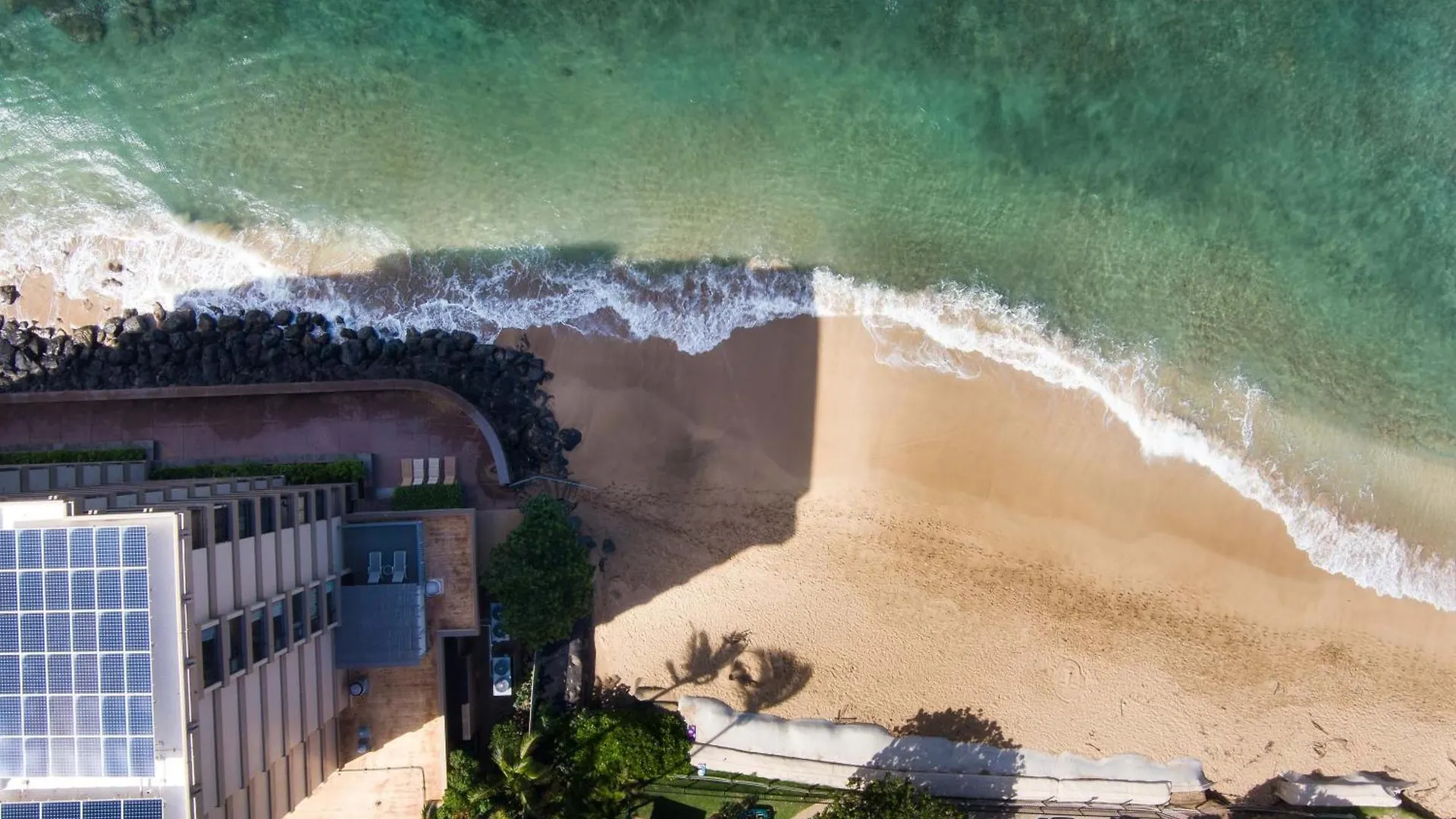 아파트 Maui Kai 804 Oceanfront 1 Bd 1Ba Condo Kahana