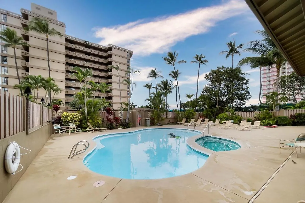Maui Kai 804 Oceanfront 1 Bd 1Ba Condo Kahana 0*,  미국
