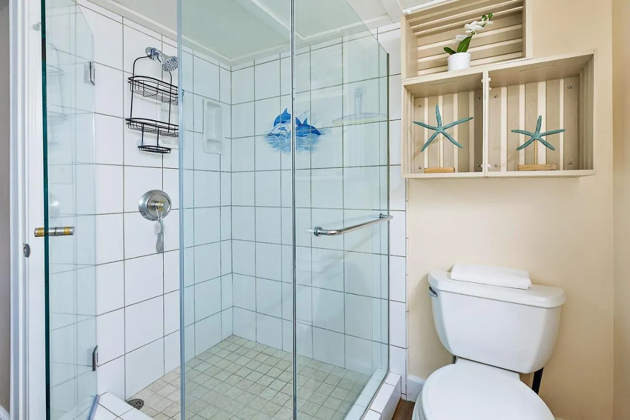 아파트 Maui Kai 804 Oceanfront 1 Bd 1Ba Condo Kahana